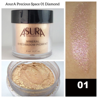 Пигменты AsurA Precious Space 01 Diamond_3