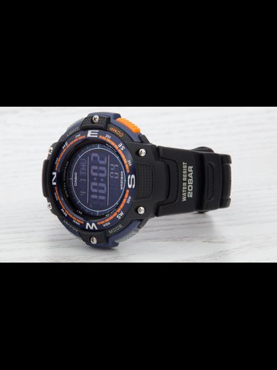 Часы Casio SGW-100-2B