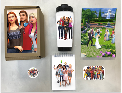 Бокс The Sims, Симс №7