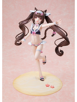 Фигурка 1/7 Чокола (Chocola Maid Swimsuit Ver.)