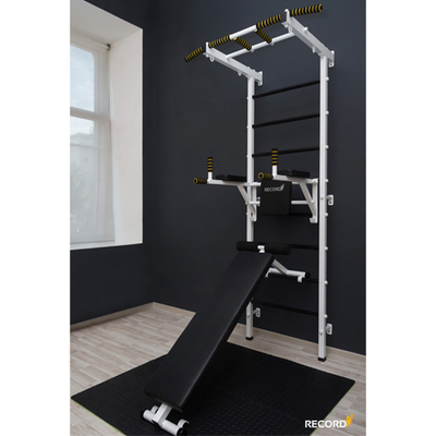 Шведская стенка Рекорд Монолит №3 - турник фиксированный