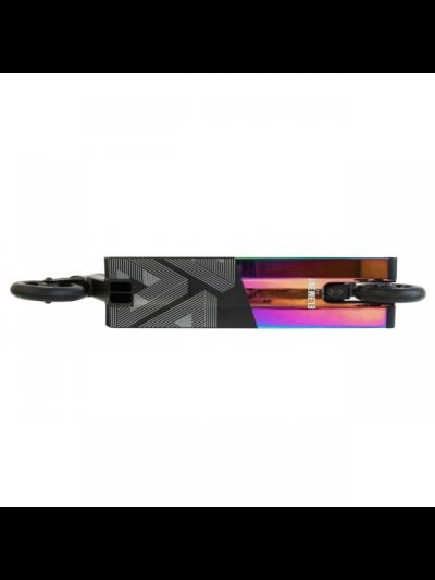 Самокат Drone Element V1 Black Neo