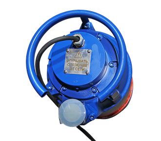 Насос ГНОМ 16-16 Ех