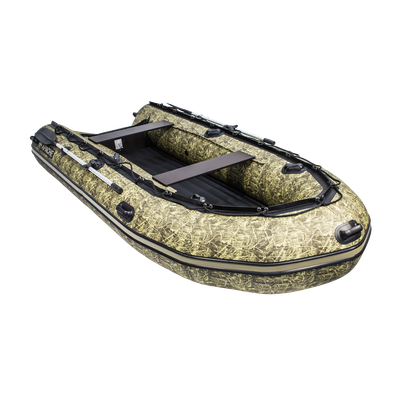 Моторная лодка Апачи 3700 НДНД