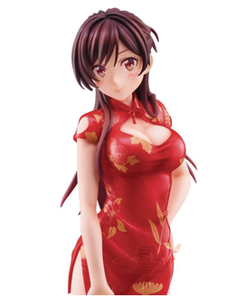 Фигурка 1/7 Тидзуру Итиносэ (Chizuru Ichinose China Ver.)