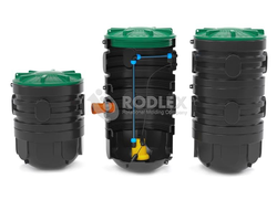 Канализационная насосная станция Rodlex - DS 2500/800