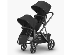 Коляска для погодок UPPAbaby Vista V3 Jake (1 люлька + 2 прогулки)