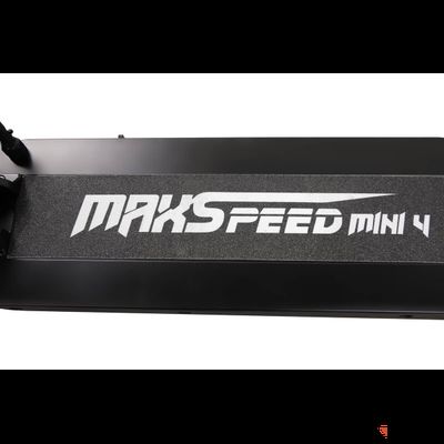 Электросамокат Maxspeed Mini 4 48v / 15.6Ah black
