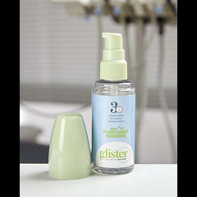 Glister (Глистер) Многофункциональный ополаскиватель для полости рта, 72 мл