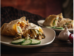 Шаурма из говядины