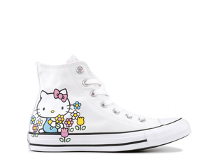 Office hello kitty converse best sale