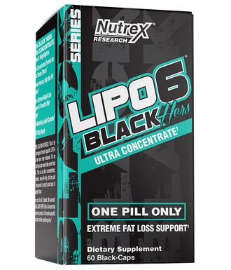 LIPO-6 BLACK HERS 120 caps