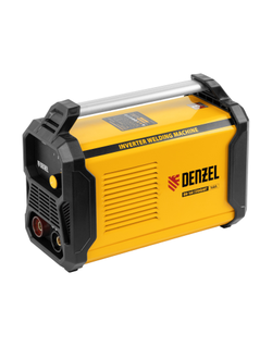 Аппарат инвертор. дуговой сварки DM-160 Standart, 160 А, ПВ 60% Denzel