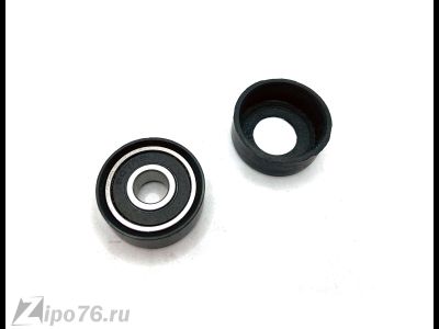Резинка подшипника 607