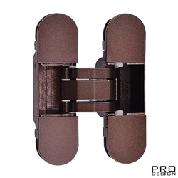 AGB Eclipce 2.0 петля скрытая универсальная, бронза