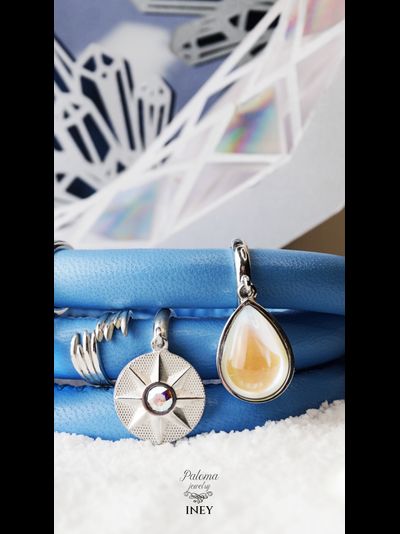 Подвеска Льдинка INEY Collection