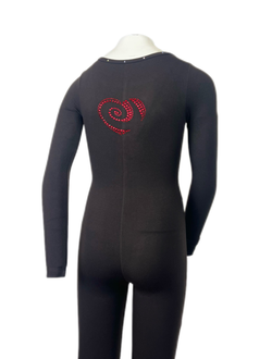 Комбинезон с большим сердцем Boleroice (арт 515Н)