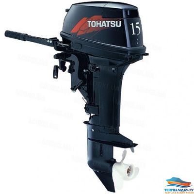 Транспортировочный чехол - Тохатцу 9.9-15-18 л.с. - 2 такта (Меркурий 9.9-15-2т)