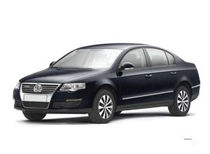 Коврики в салон Volkswagen Passat (B6) 2005-2010 г.в.