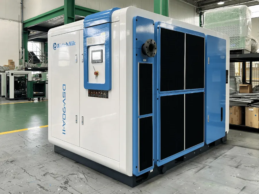 Компрессор DSV 90A-II