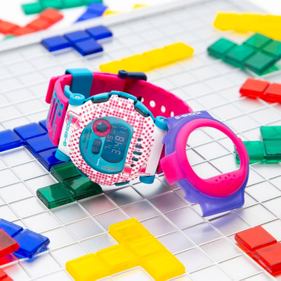 Часы Casio G-Shock G-B001RG-4
