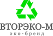 Логотип компании ВторЭко-М