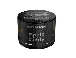 Табак Duft Apple Candy Яблочные Конфеты Strong 40 гр