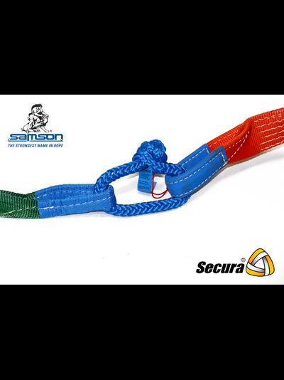 Софт-шакл AmSteel-Blue 11 мм