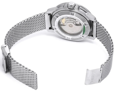 Швейцарские часы Tissot T120.407.11.091.00