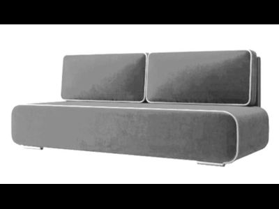 Диван-кровать Немо 3 серый