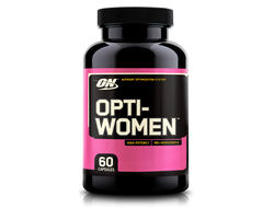 (Optimum Nutrition) Opti-Women - (60 капс)