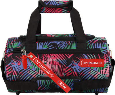 Маленькая спортивная сумка Optimum Sport Mini RL, листья