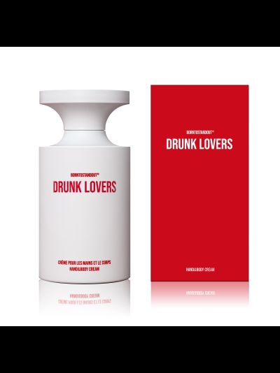 Крем для рук и тела DRUNK LOVERS BTSO