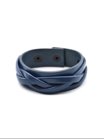 Браслет кожаный MM-s-0010 1