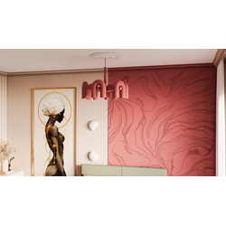 Панно гипсовое PEARLS артикул SPN28