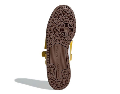 Adidas M&Ms x Forum 84 Low Peanut Yellow