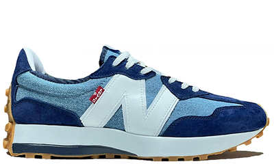 New Balance WS 327 Levis's X Indigio Denim