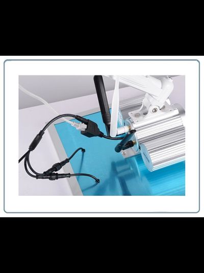 Автономная WiFi/LAN видеокамера с возможностью работы по СИМ карте (4G-LTE), встроенный видеорегистратор (DVR) с памятью 16 Гб. Full HD. 2 Mp (IPC View)