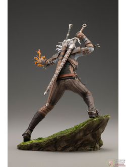 Фигурка 1/7  Геральт (Geralt female ver.)