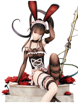 Фигурка 1/8 Нарберал Гамма (Narberal Gamma so-bin Ver.)