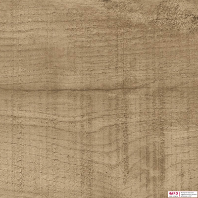 Пробковые полы Haro Дуб Шэбби Инвизибл 537260 структура