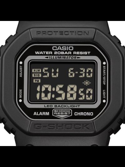 Часы Casio G-Shock DW-5600MNC-1E