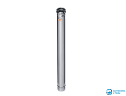 Дымох. труба 100 1м Феррум