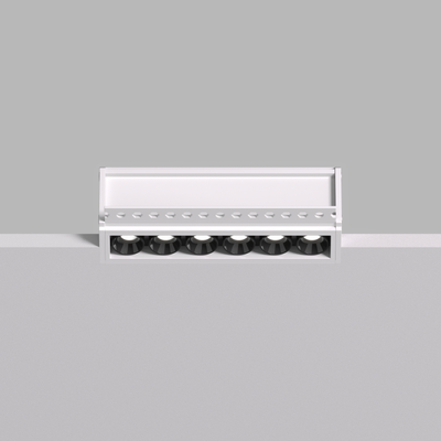 Точечный встраиваемый светильник Denkirs DK2531-WB