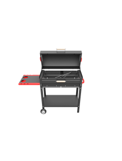 Мангал-Гриль РЕДЛАЙНЕР Комфорт Эйр, с нержавеющей решёткой-гриль