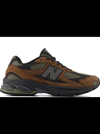 New Balance 2010 Brown Black