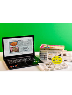 Коллекция натурально-интерактивная "Полезные ископаемые"