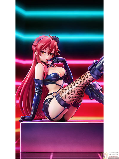 Фигурка 1/7 Ёко Литтнер (Yoko Littner Bondage Costume Ver.)