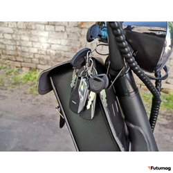 Электроскутер CityCoco GT X7 Pro (со съемным акб)