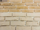 Декоративный искусственный камень под кирпич Kamastone Печной 1071, бежевый